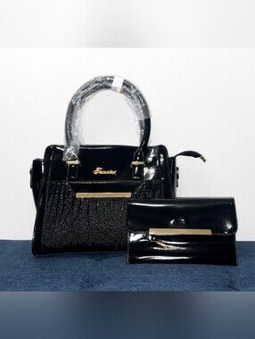 Handbag and Wallet Set For Women New